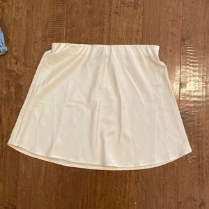 elastic silk skirt, super cute and stretchy